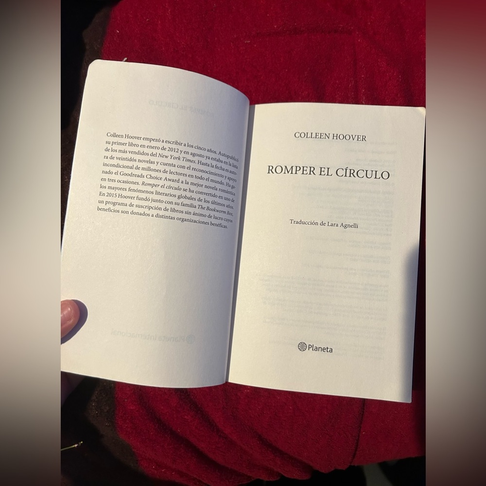 Libro - Picture 4 of 5